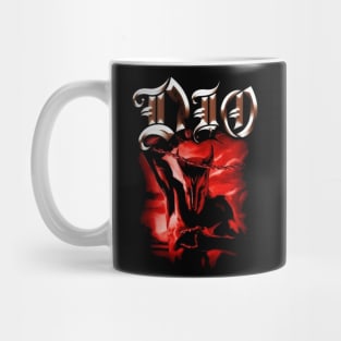 DIO MERCH VTG Mug